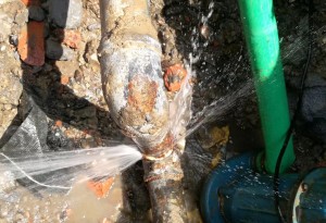 偃师区管道漏水检测二